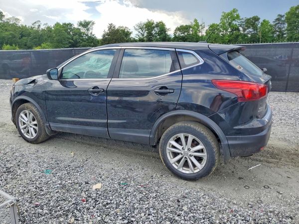 2018 NISSAN ROGUE SPORT