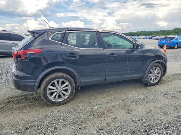2018 NISSAN ROGUE SPORT