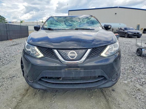 2018 NISSAN ROGUE SPORT