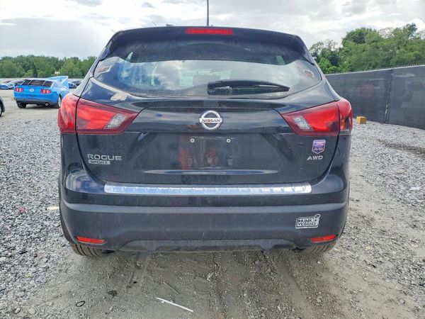 2018 NISSAN ROGUE SPORT