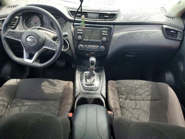 2018 NISSAN ROGUE SPORT
