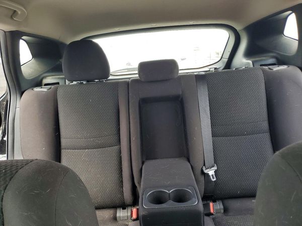 2018 NISSAN ROGUE SPORT