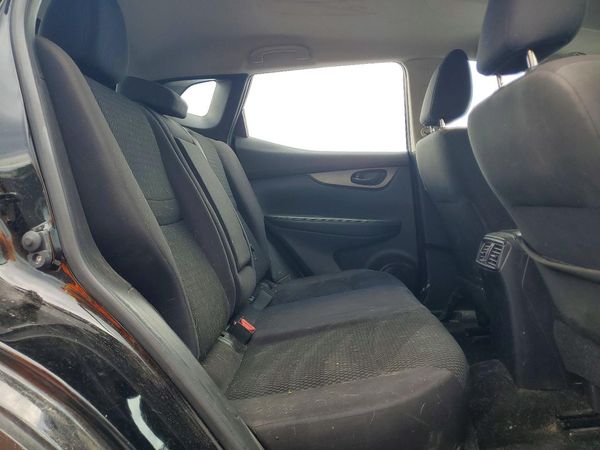 2018 NISSAN ROGUE SPORT