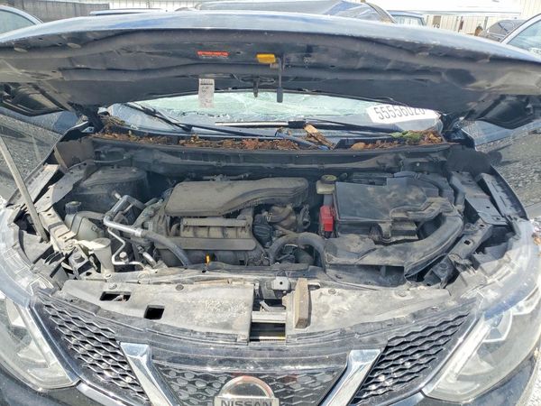 2018 NISSAN ROGUE SPORT