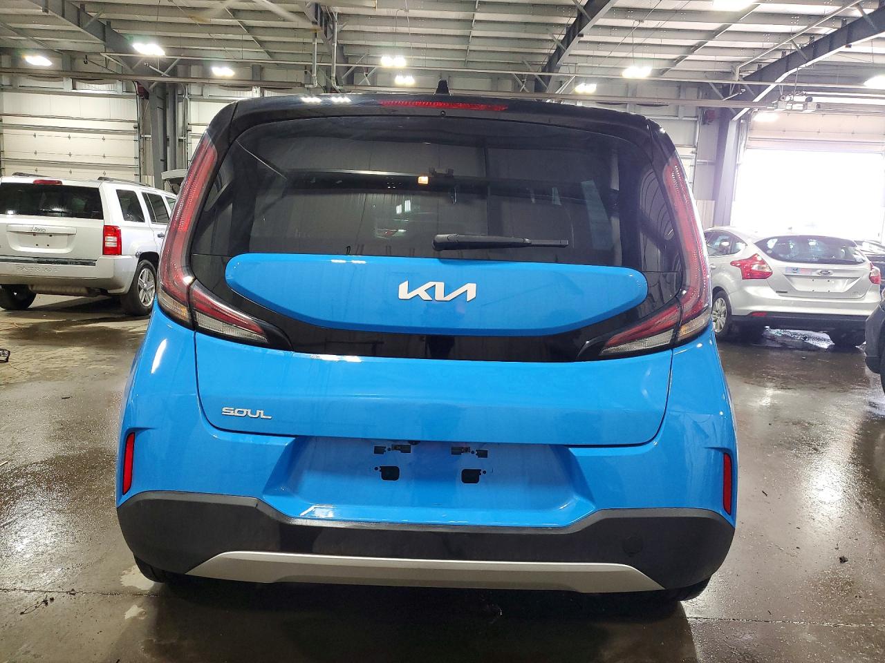 2025 KIA SOUL EX
