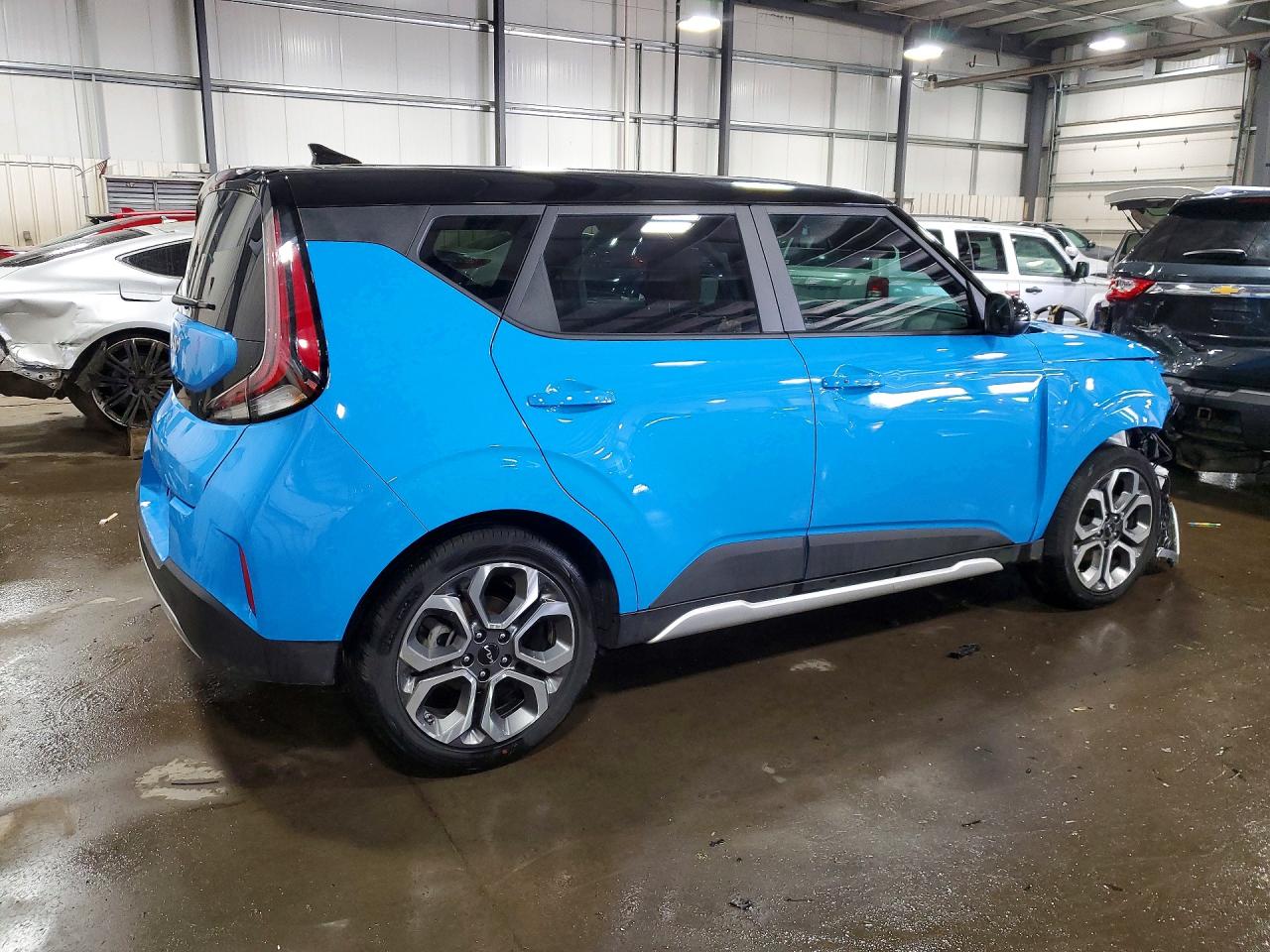 2025 KIA SOUL EX