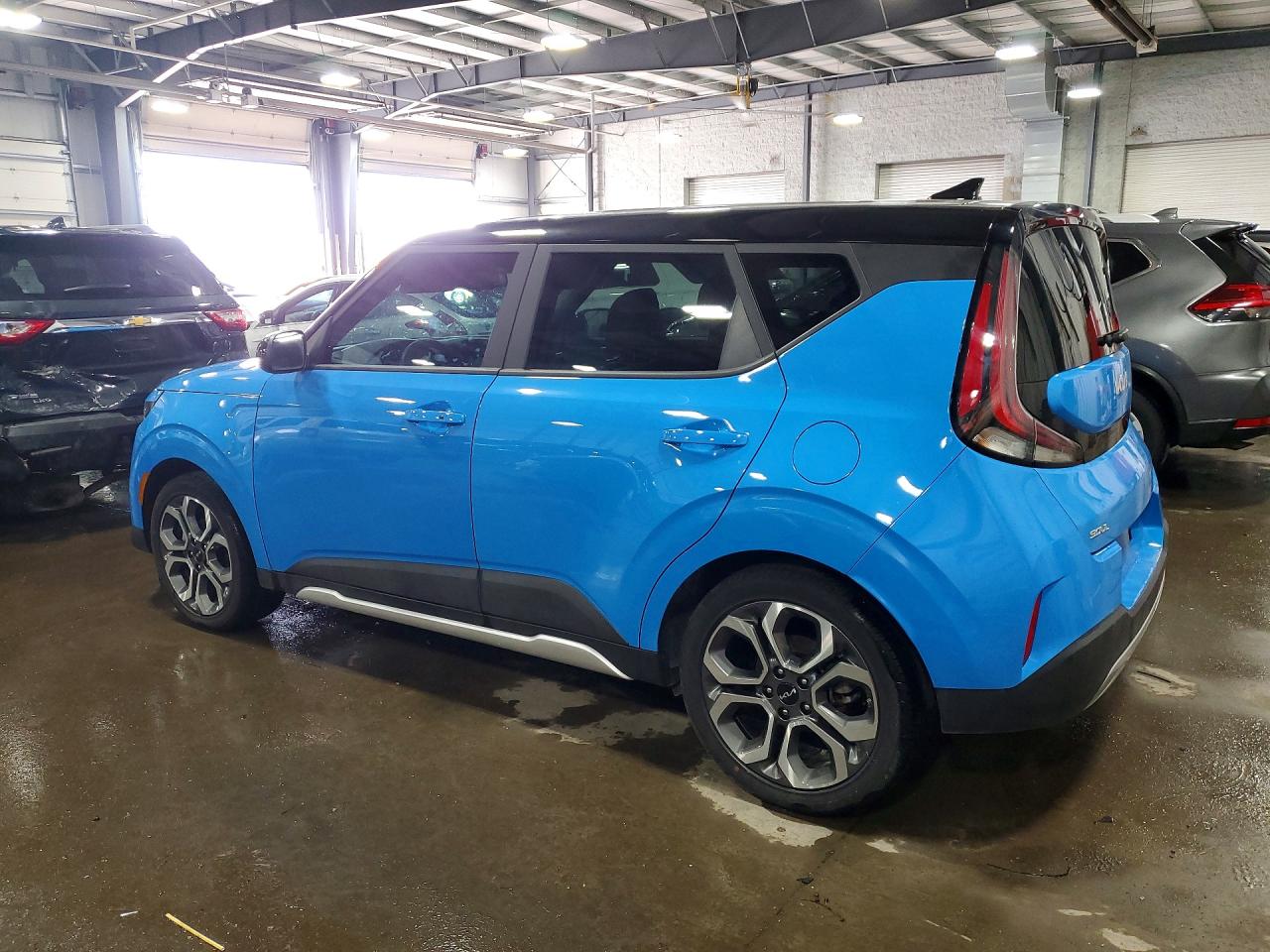 2025 KIA SOUL EX