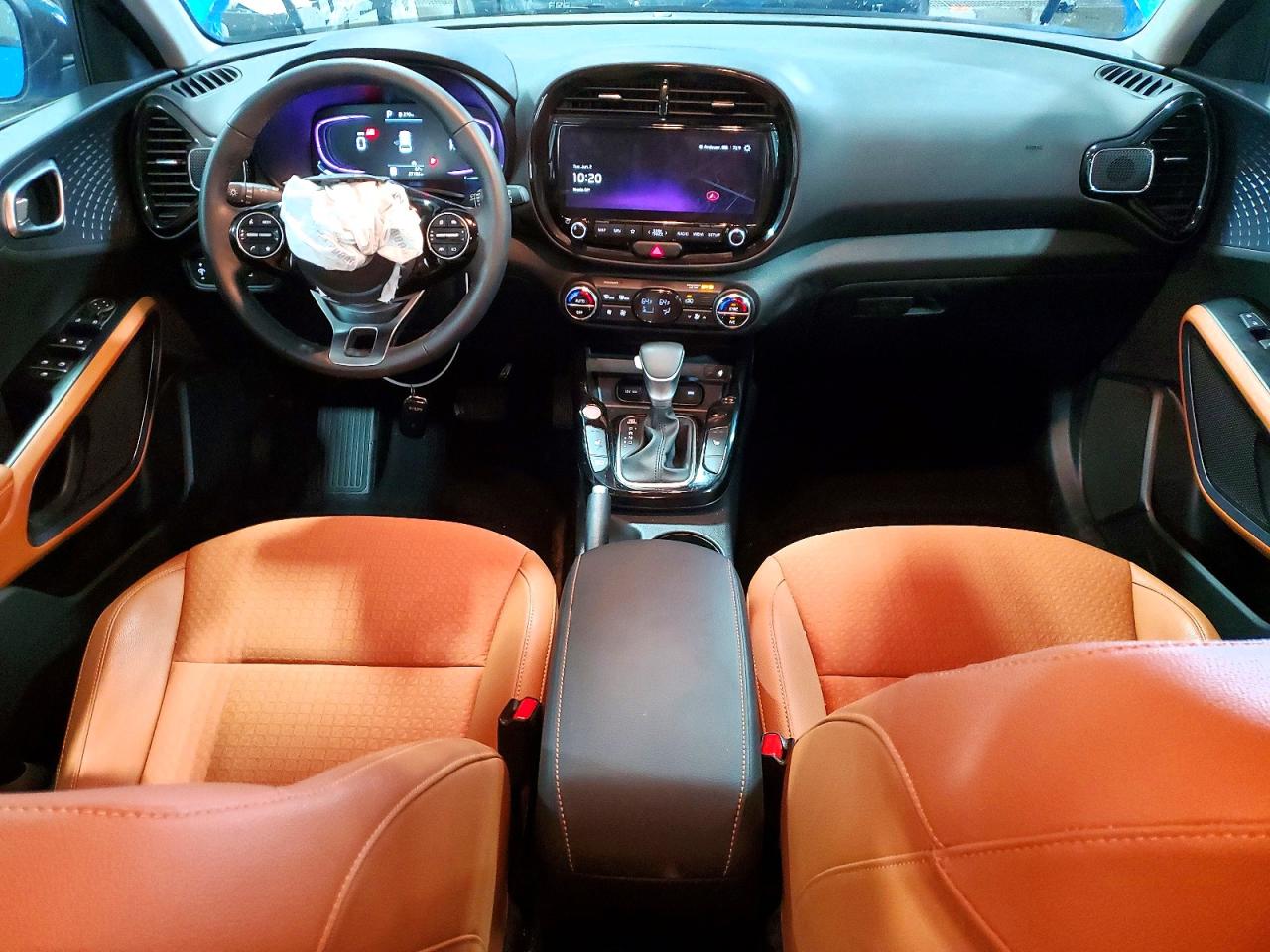 2025 KIA SOUL EX