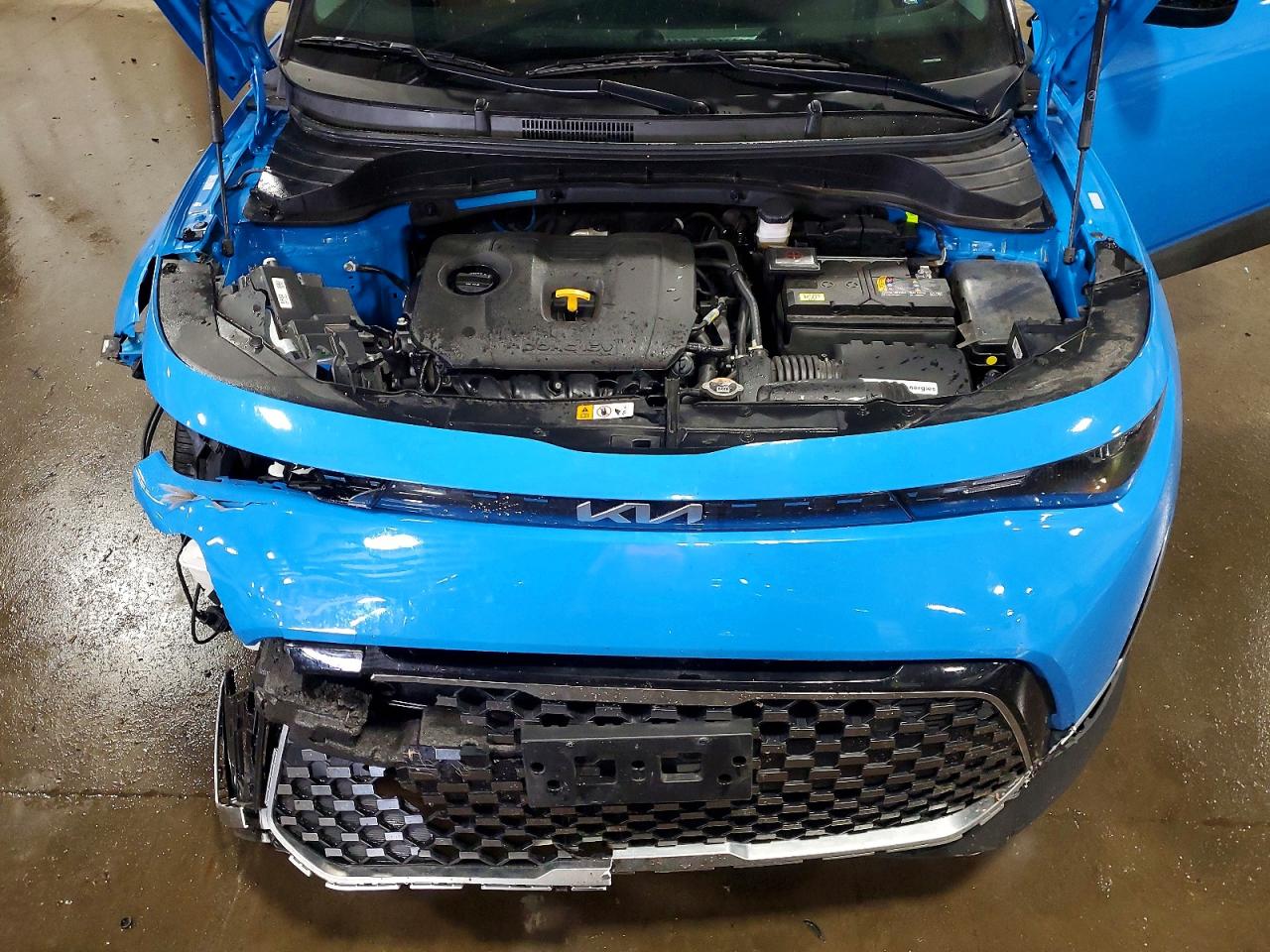 2025 KIA SOUL EX