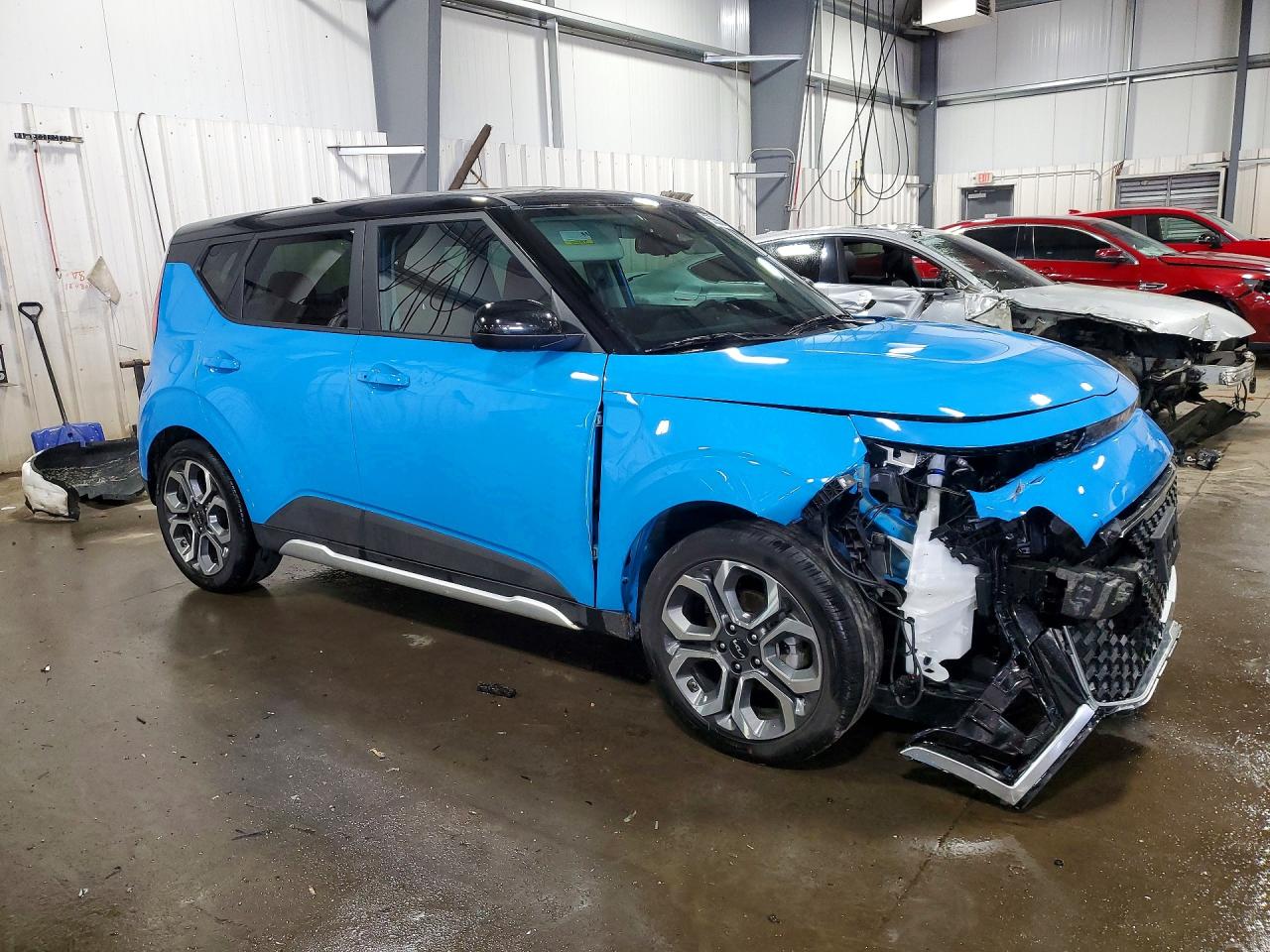 2025 KIA SOUL EX