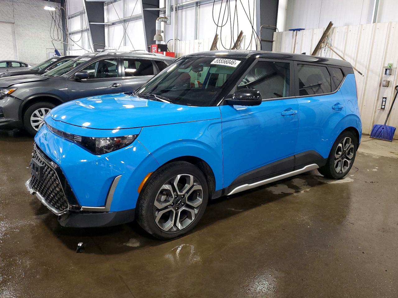 2025 KIA SOUL EX