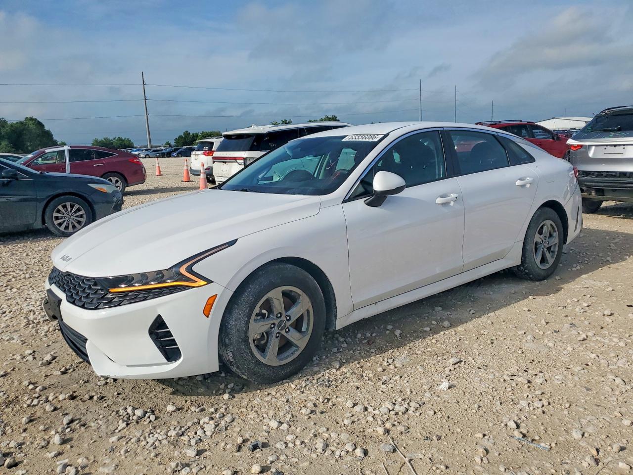 2022 KIA K5 LXS