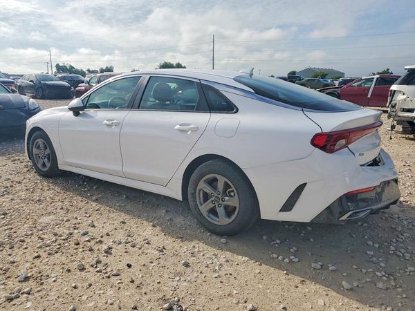 2022 KIA K5 LXS
