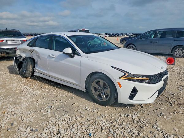 2022 KIA K5 LXS