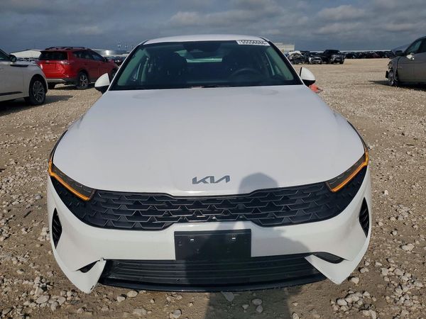2022 KIA K5 LXS