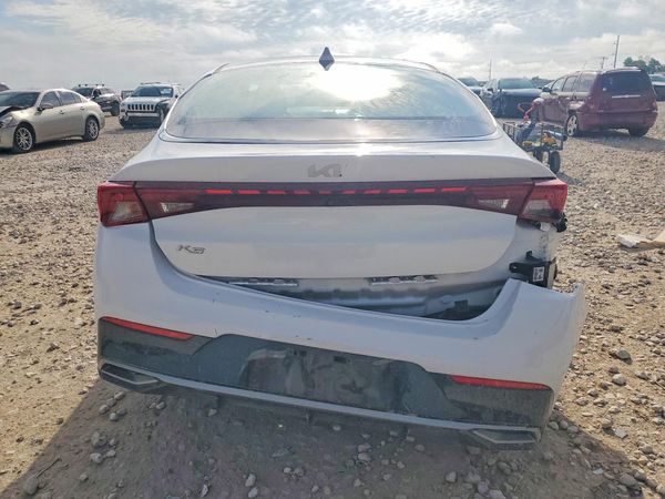 2022 KIA K5 LXS