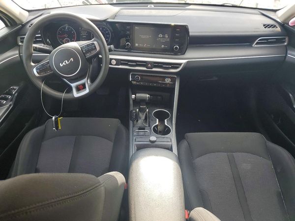 2022 KIA K5 LXS