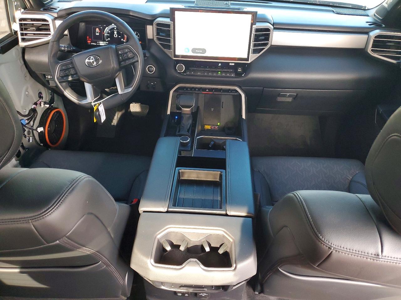 2025 TOYOTA TUNDRA
