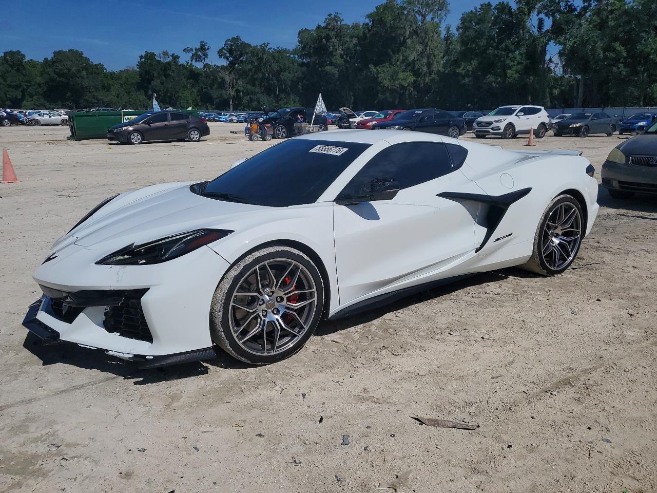 2024 CHEVROLET CORVETTE