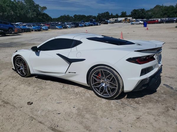 2024 CHEVROLET CORVETTE