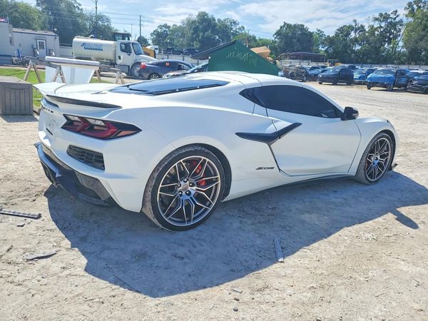 2024 CHEVROLET CORVETTE
