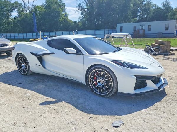 2024 CHEVROLET CORVETTE