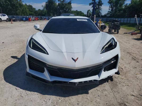 2024 CHEVROLET CORVETTE