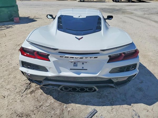 2024 CHEVROLET CORVETTE