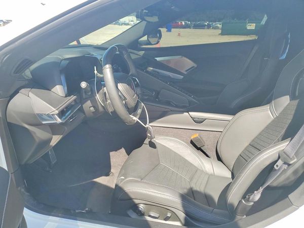 2024 CHEVROLET CORVETTE