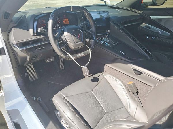 2024 CHEVROLET CORVETTE