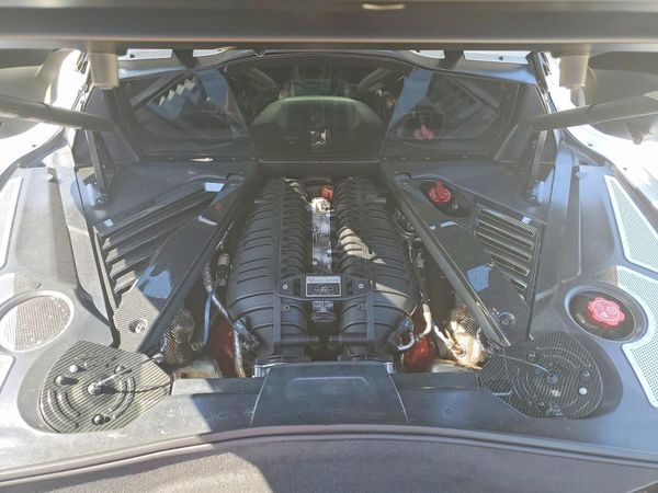 2024 CHEVROLET CORVETTE