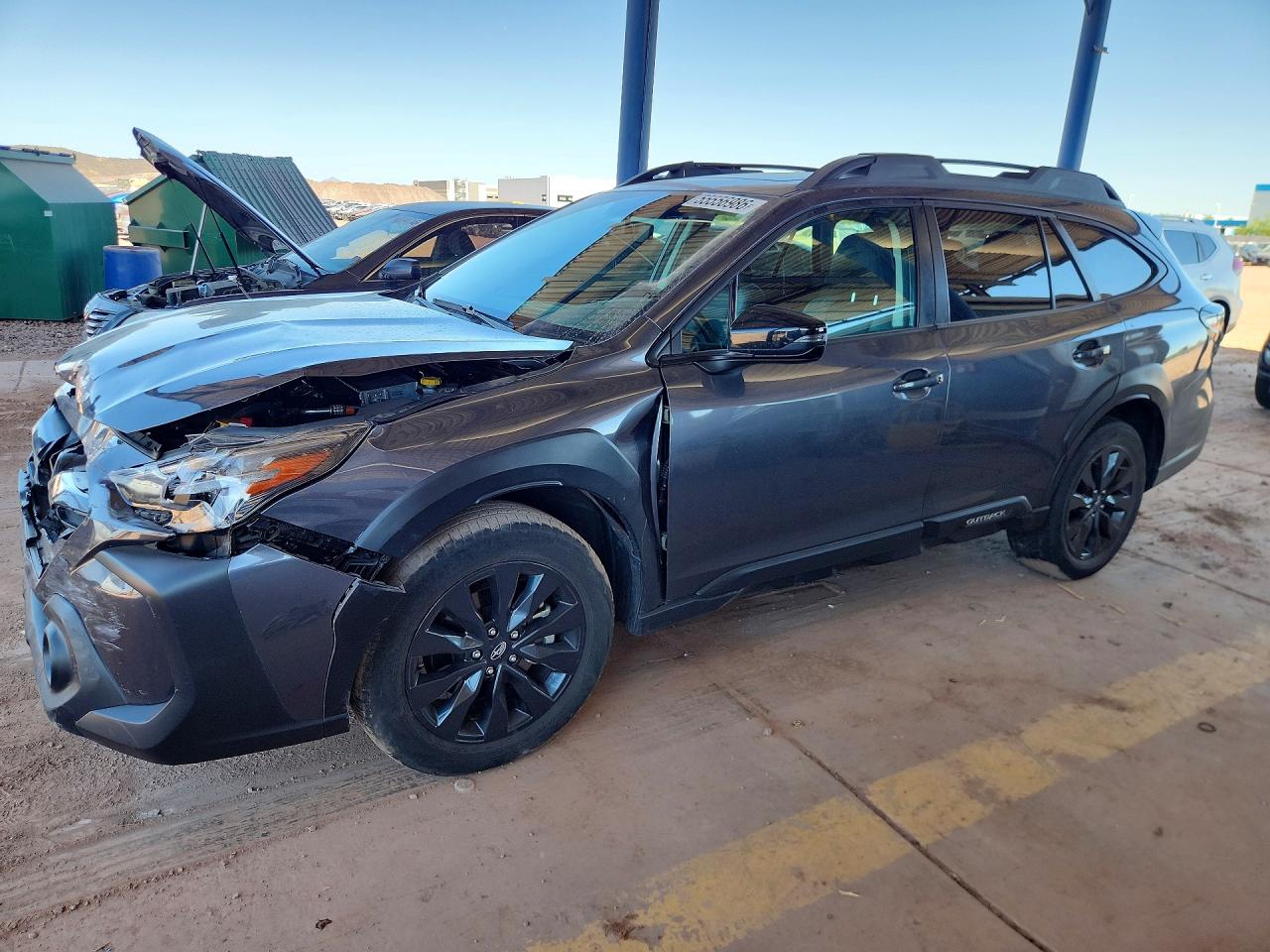 2024 SUBARU OUTBACK