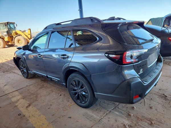 2024 SUBARU OUTBACK