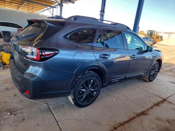 2024 SUBARU OUTBACK