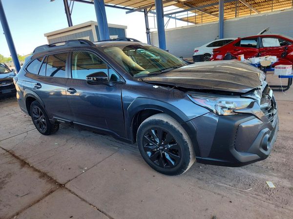 2024 SUBARU OUTBACK