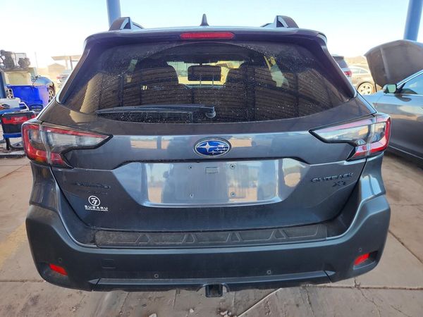 2024 SUBARU OUTBACK