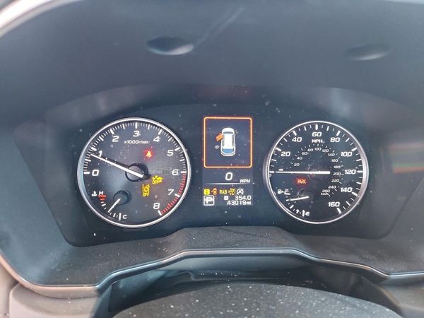 2024 SUBARU OUTBACK