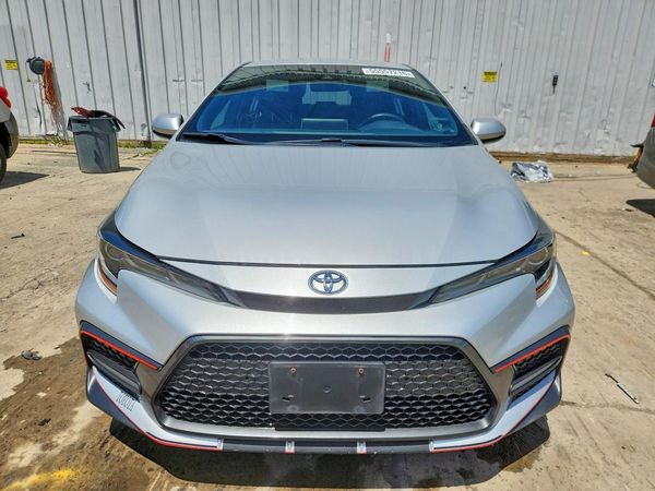 2020 TOYOTA COROLLA SE, CVT