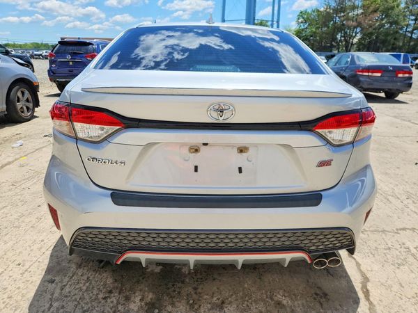 2020 TOYOTA COROLLA SE, CVT