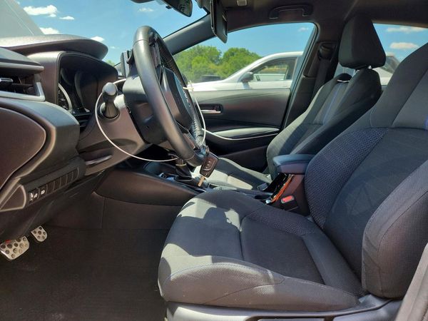 2020 TOYOTA COROLLA SE, CVT