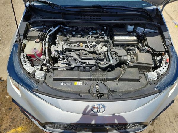 2020 TOYOTA COROLLA SE, CVT