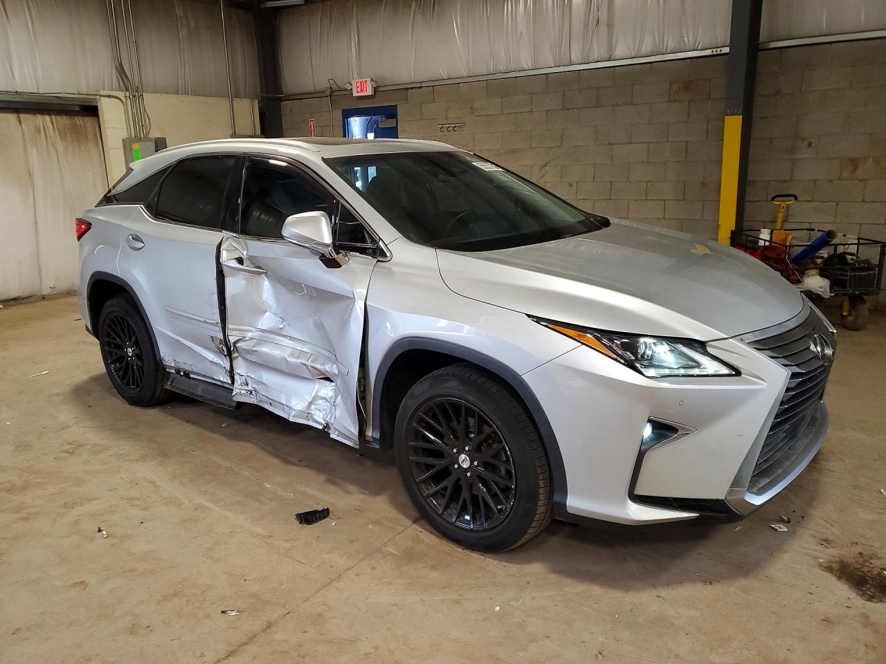 2018 LEXUS RX 350 350/350 F Sport