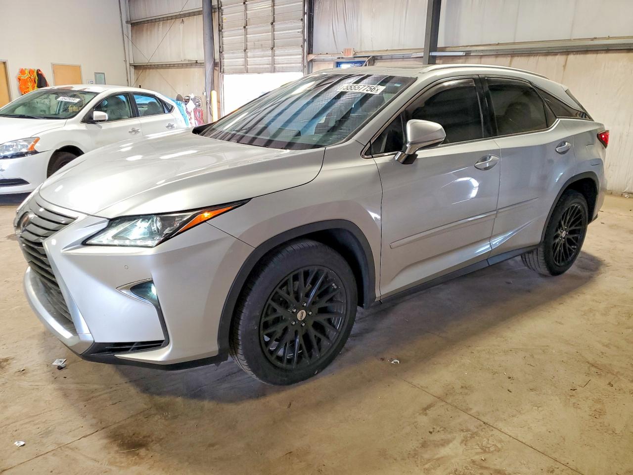 2018 LEXUS RX 350 350/350 F Sport