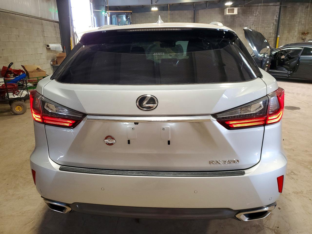 2018 LEXUS RX 350 350/350 F Sport