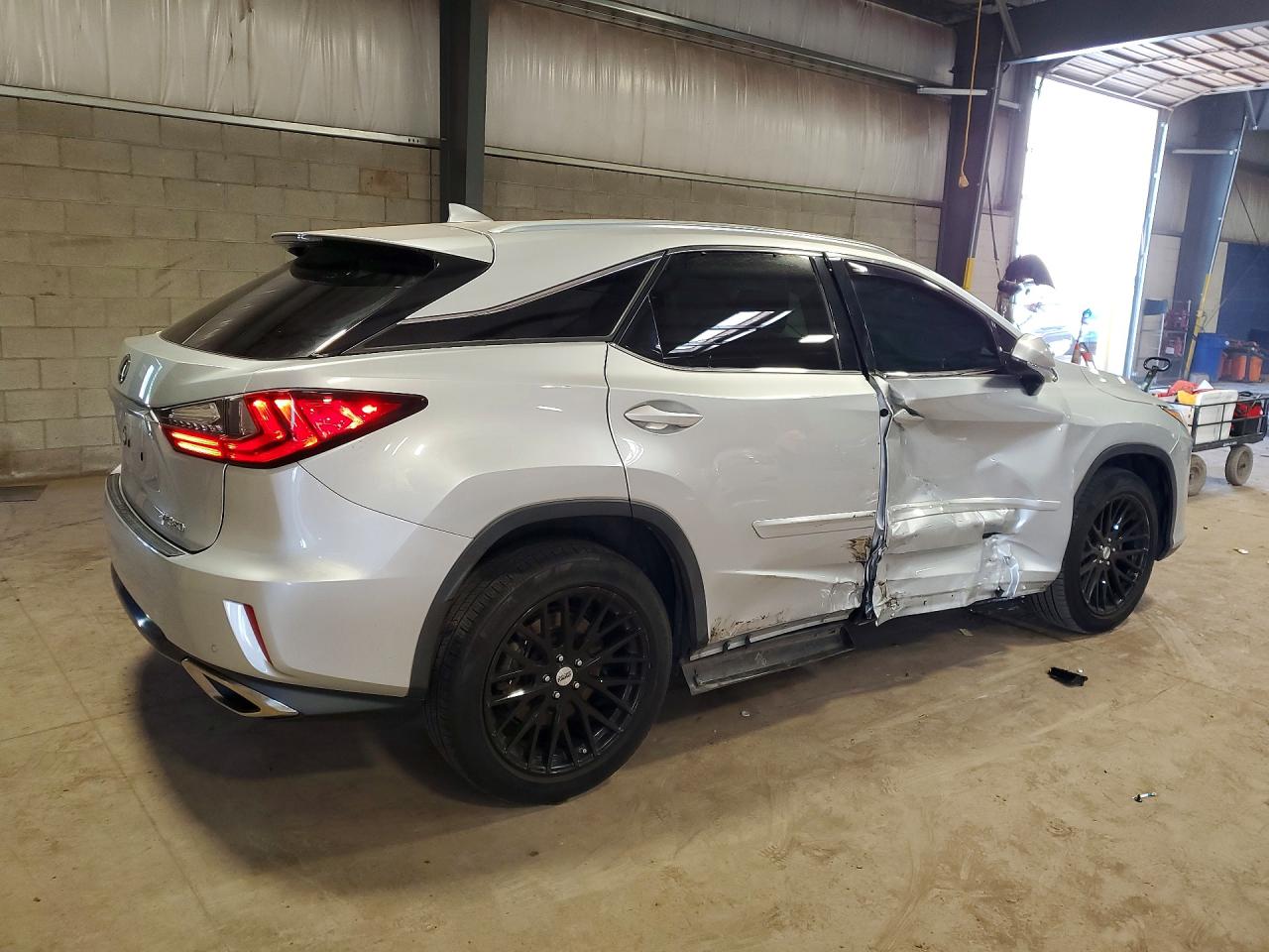 2018 LEXUS RX 350 350/350 F Sport