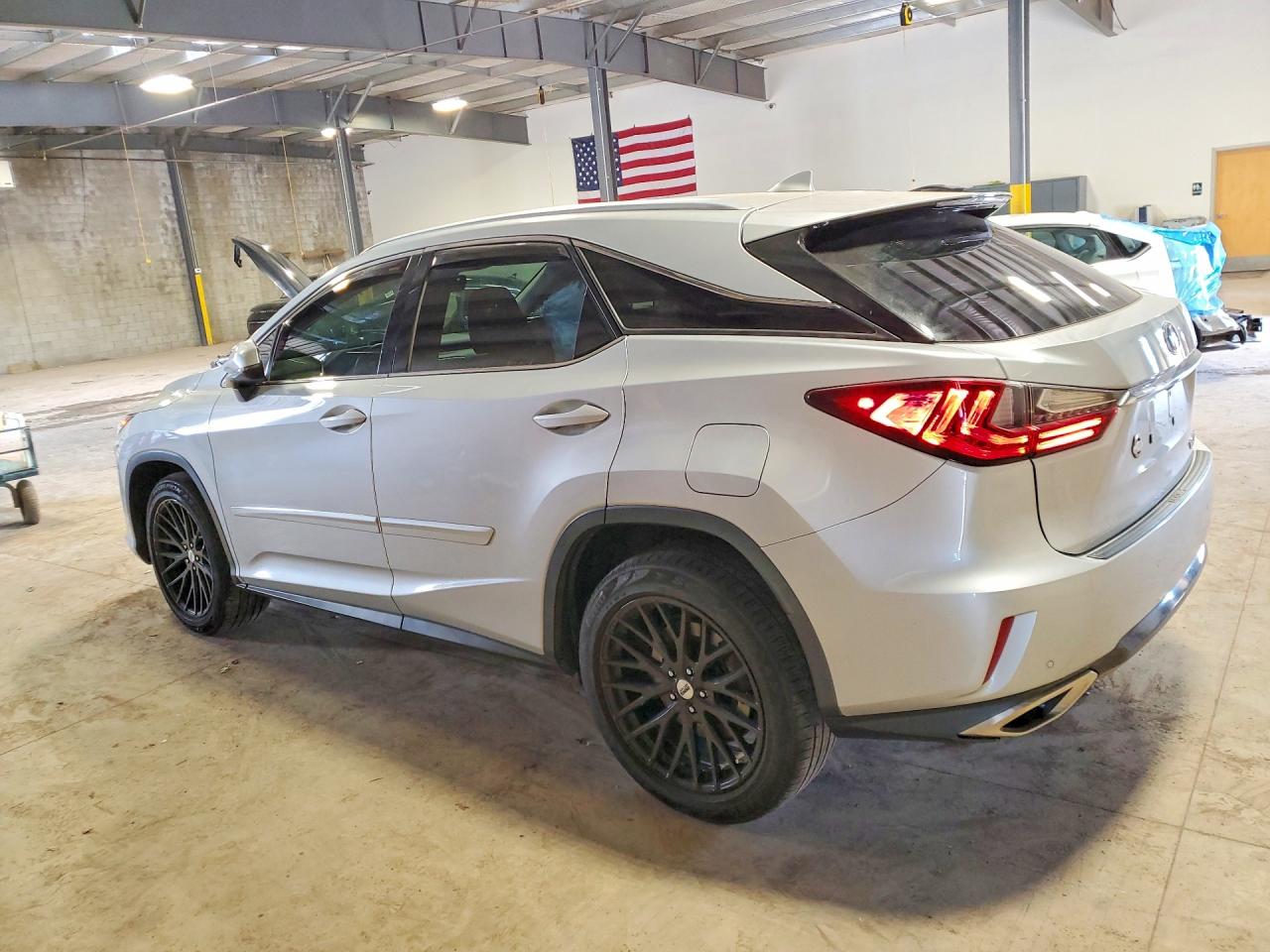 2018 LEXUS RX 350 350/350 F Sport