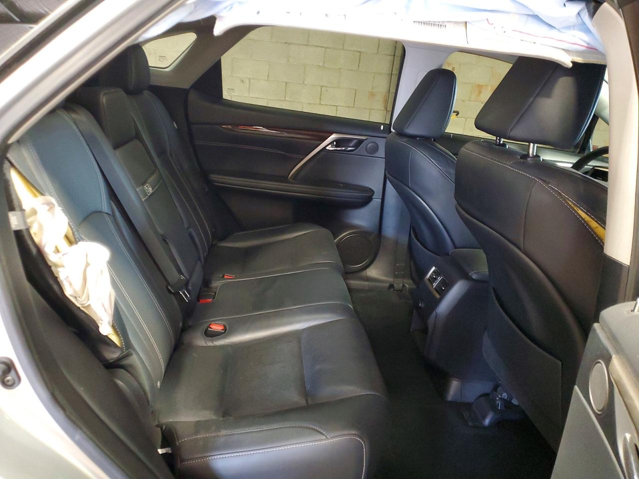 2018 LEXUS RX 350 350/350 F Sport
