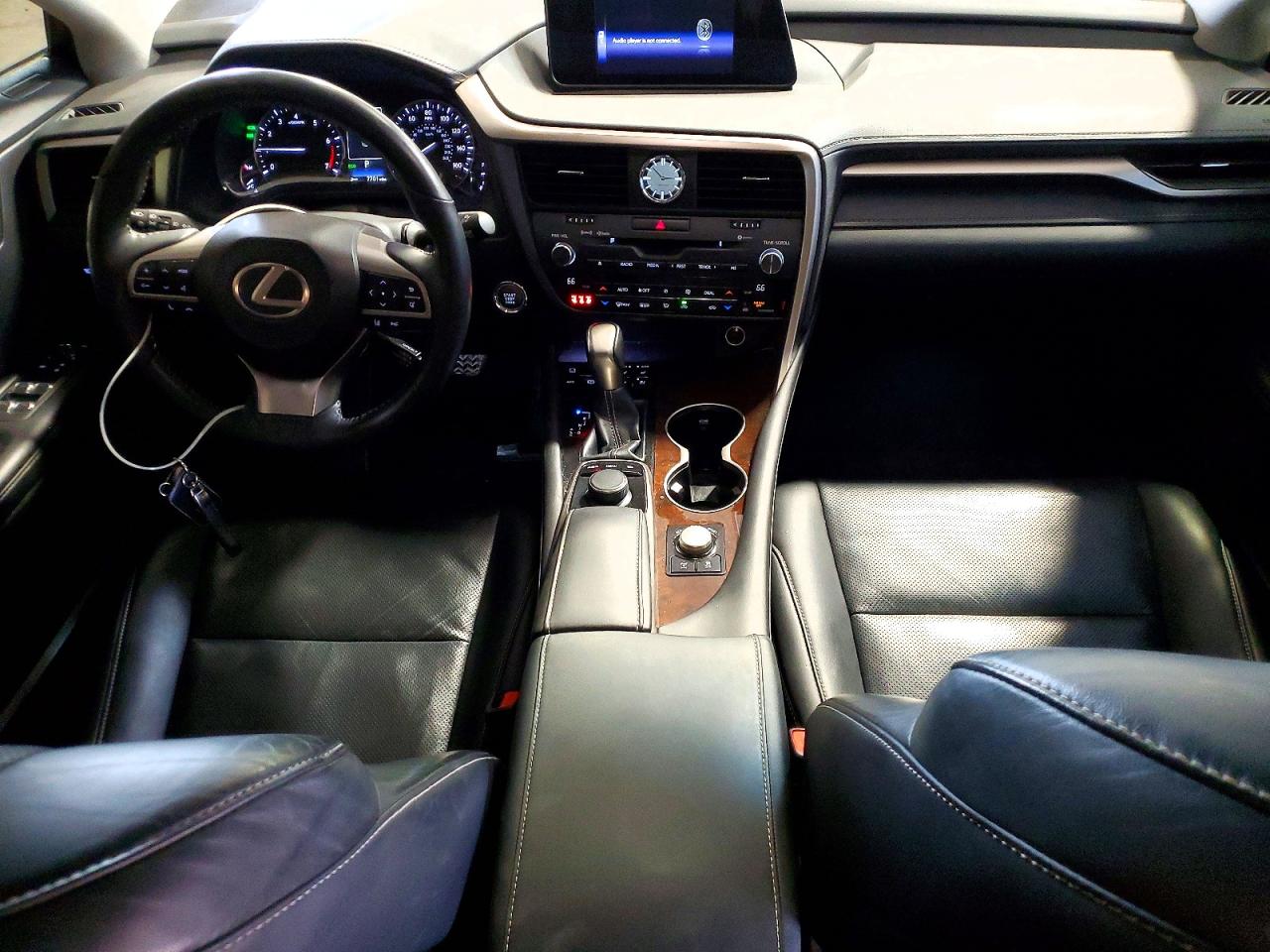 2018 LEXUS RX 350 350/350 F Sport