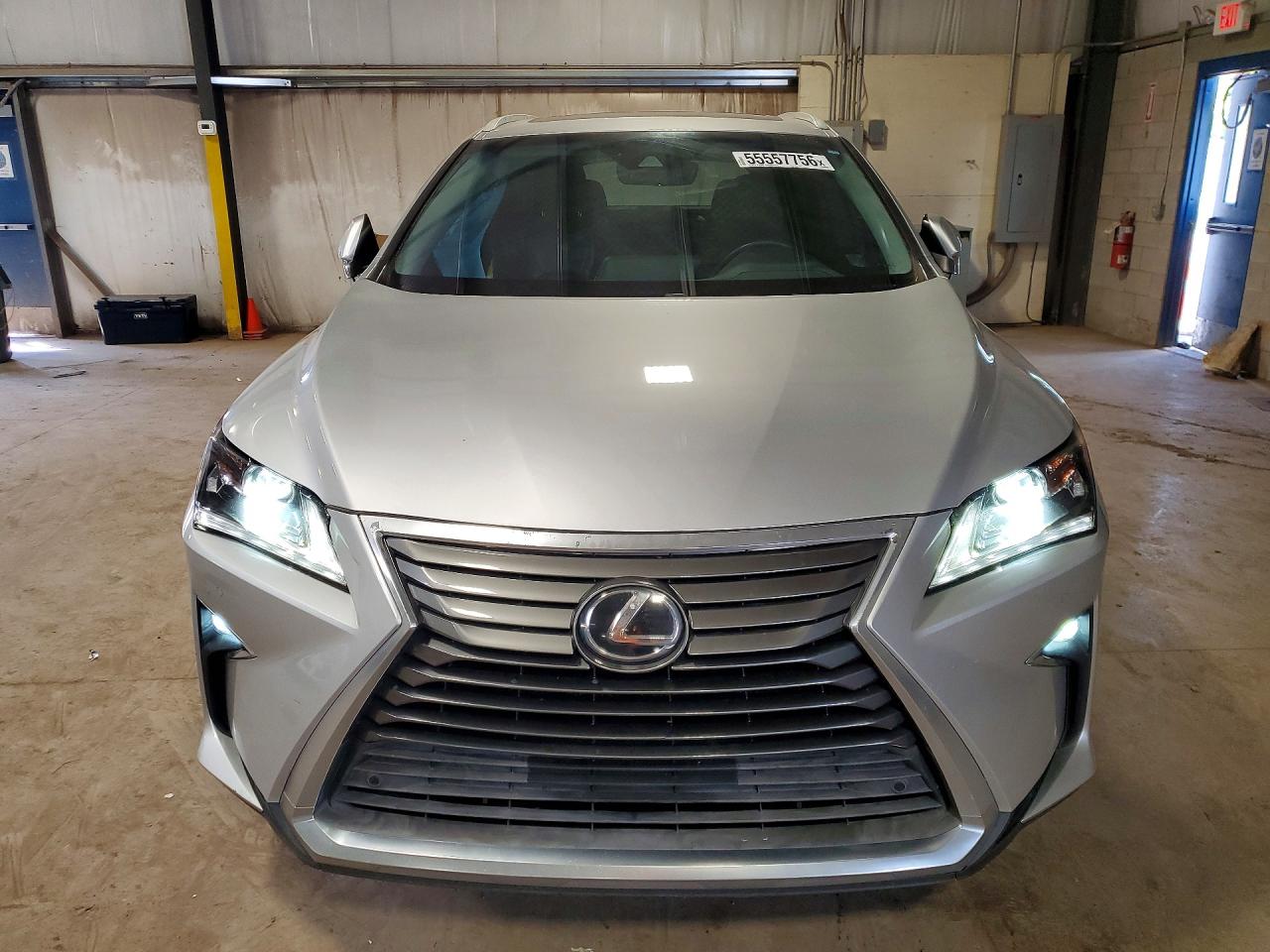 2018 LEXUS RX 350 350/350 F Sport