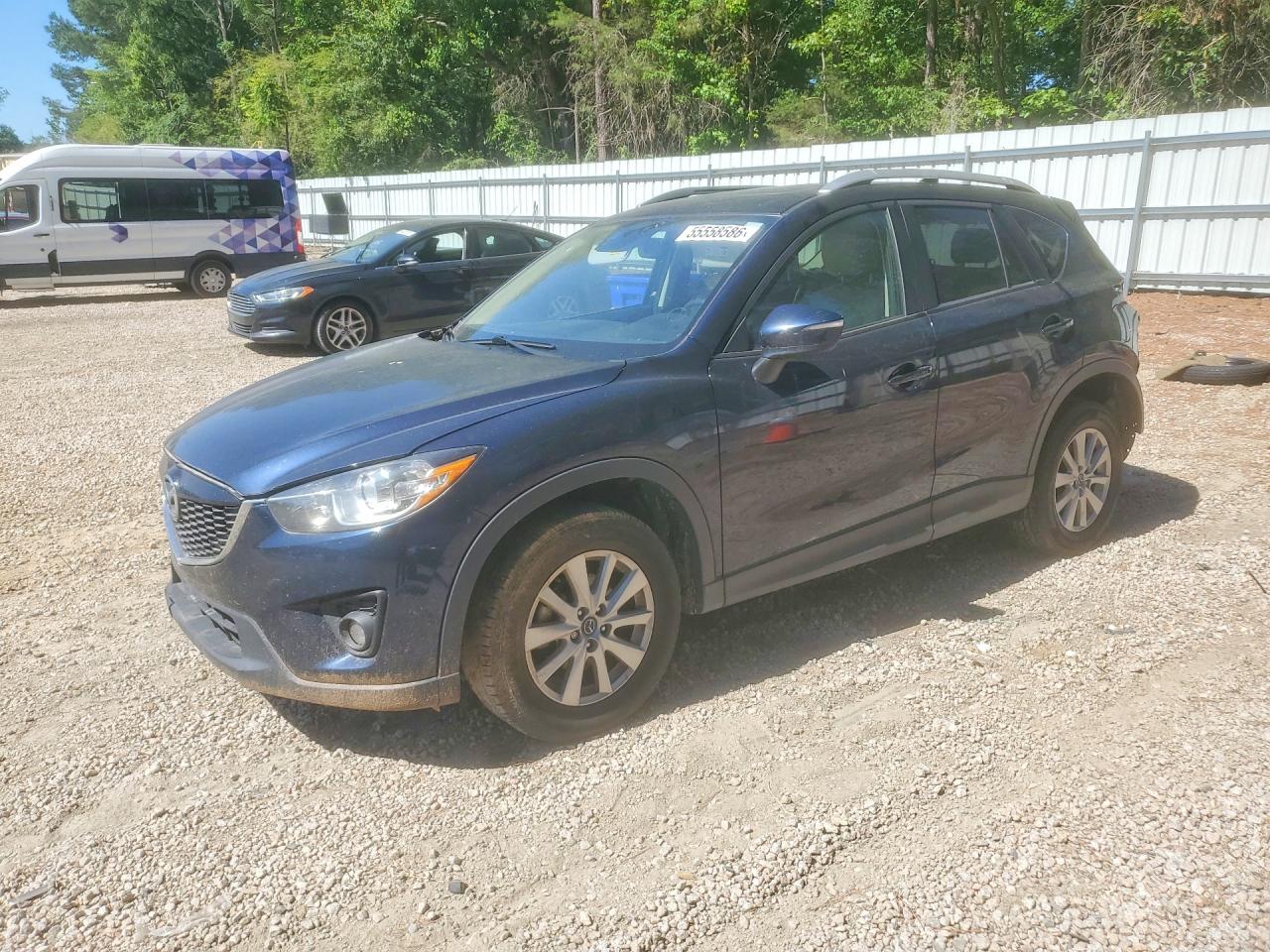 2015 MAZDA CX-5 Touring/GS